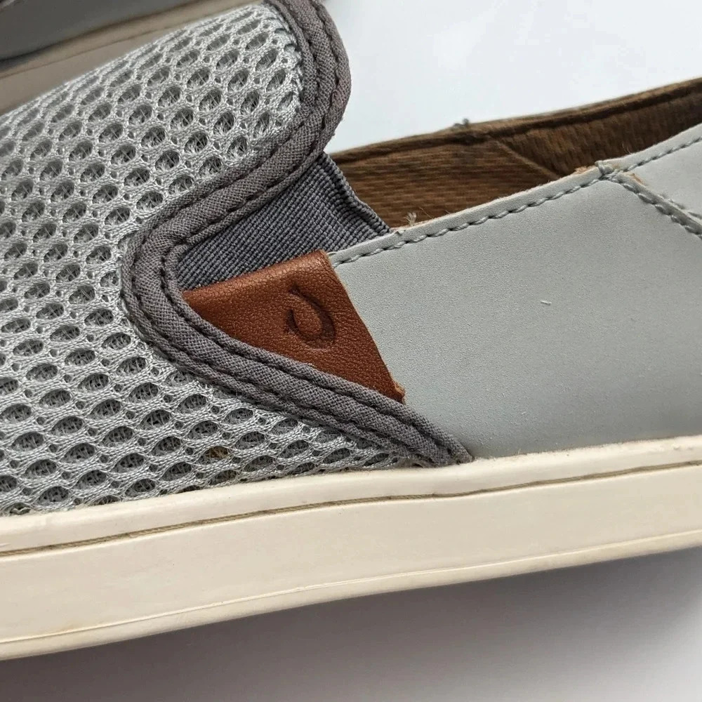 Olukai Pehuea Slip On Sneaker - Picture 6 of 10